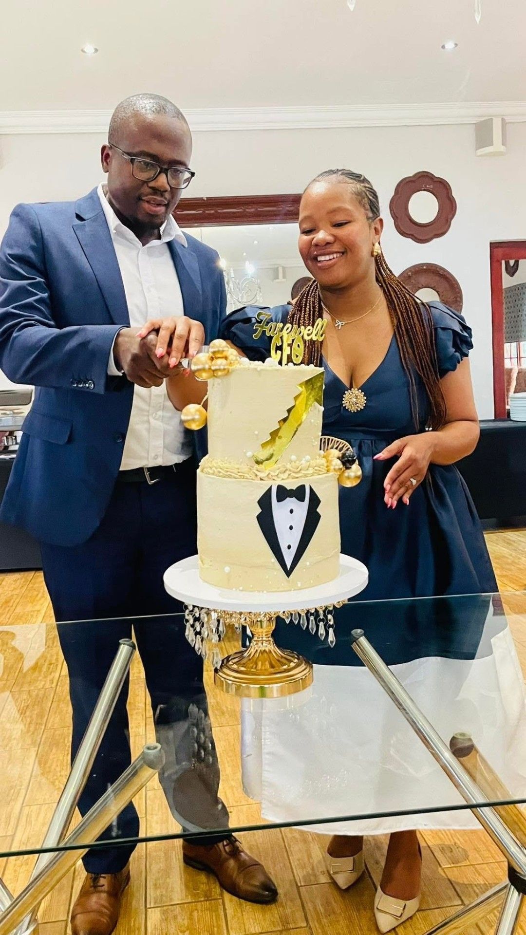 Uvaleliswe ngenhlokomo uCFO wase Harry Gwala