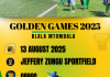 Golden Games 2025