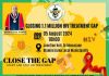 Closing 1.1 Million HIV Treatment Gap